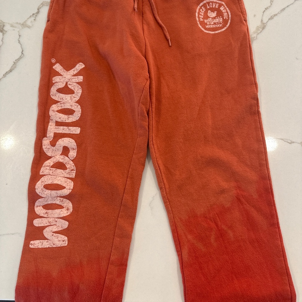Girls sweat pants